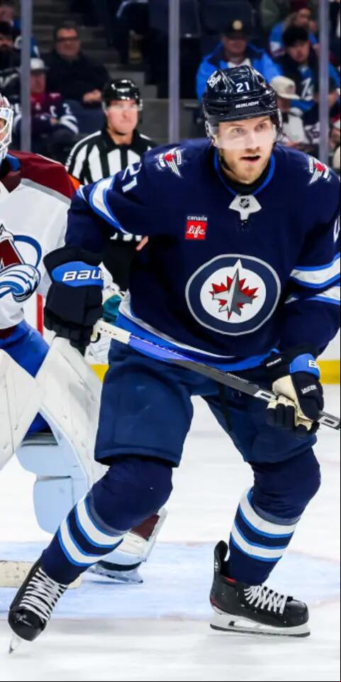 Jets vs Avalanche Preview - January 22