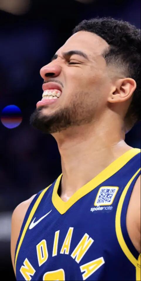 Tyrese Haliburton, Indiana Pacers