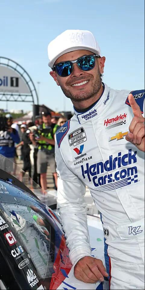 NASCAR Cup Championship Odds: Kyle Larson
