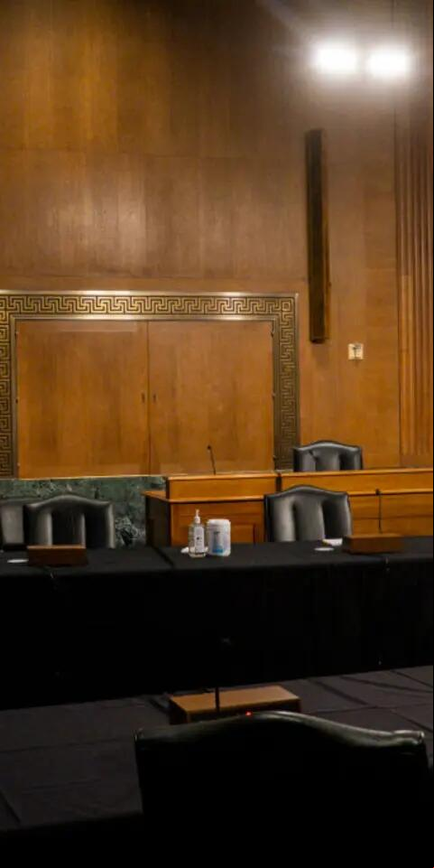 Brian Quintenz confirmation hearing