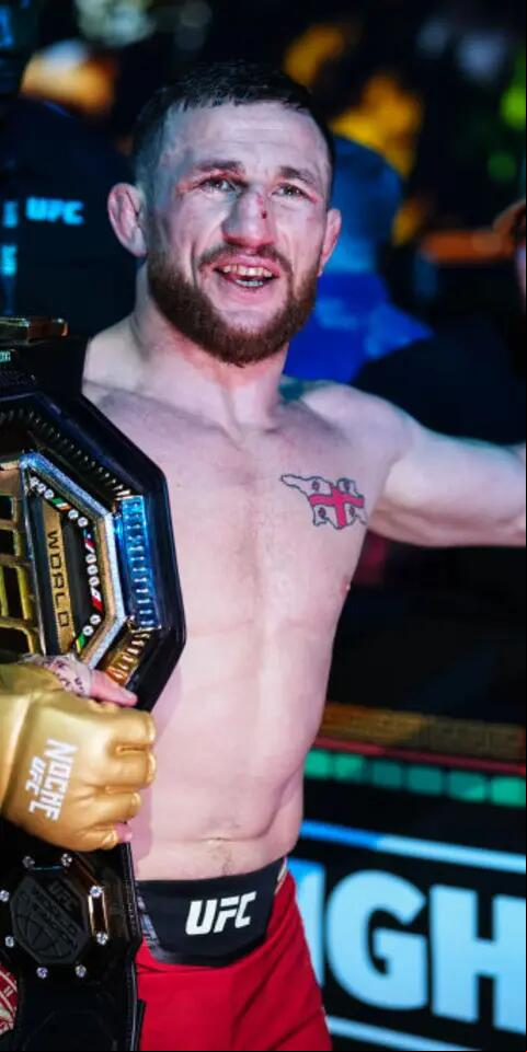 UFC 316 odds: Merab Dvalishvili