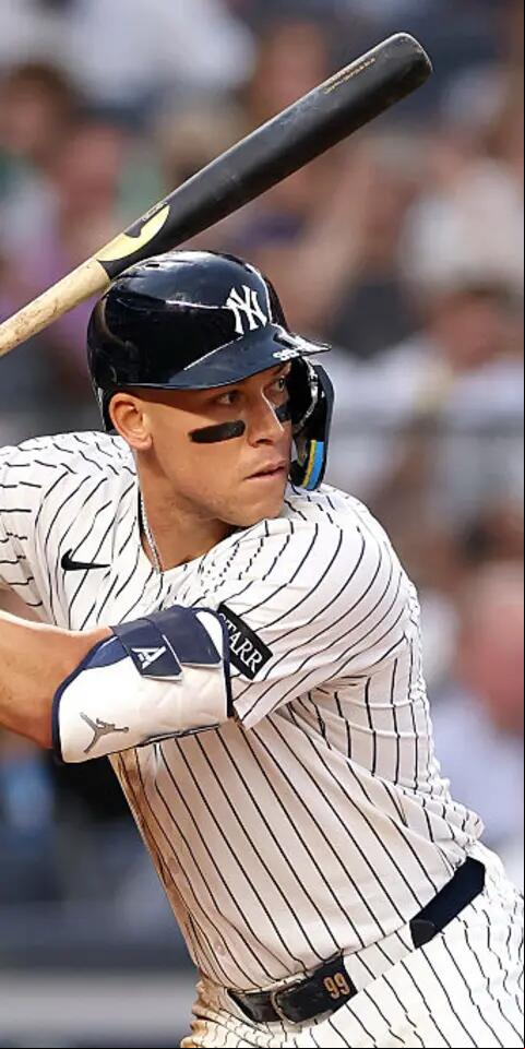 Yankees vs Royals odds: Aaron Judge