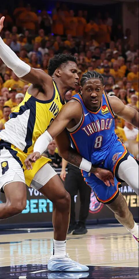 Jalen Williams, Oklahoma City Thunder