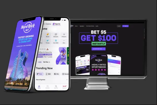 Hard Rock Bet Image